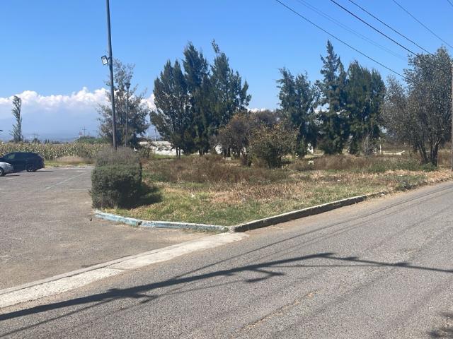 Terreno en Venta con Locales junto al parque industrial Furencia, Huejotzingo, cerca del aeropuerto