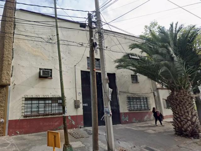 Terreno en venta con nave industrial y alto potencial de desarrollo – Gustavo A. Madero