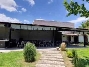 Terreno en venta con palapa en La Aurora