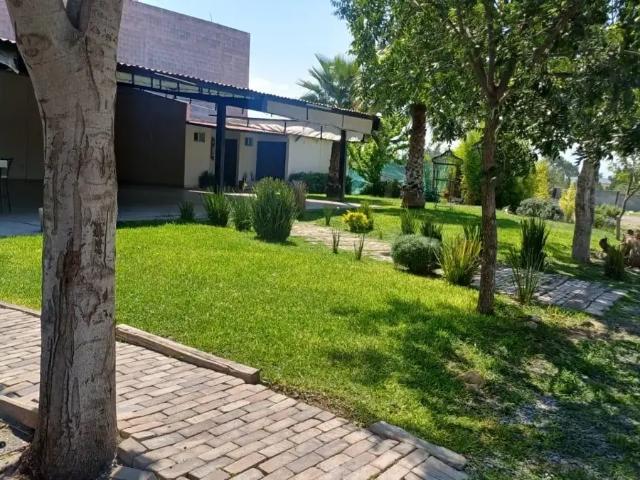 Terreno en Venta con palapa en La Aurora