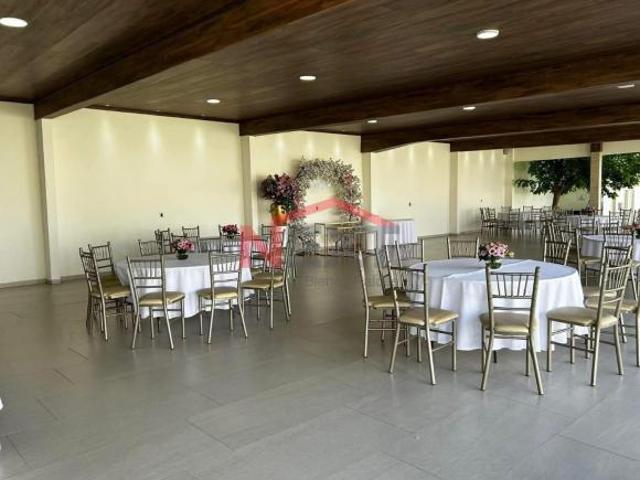 TERRENO EN VENTA CON PALAPA Y ALBERCA