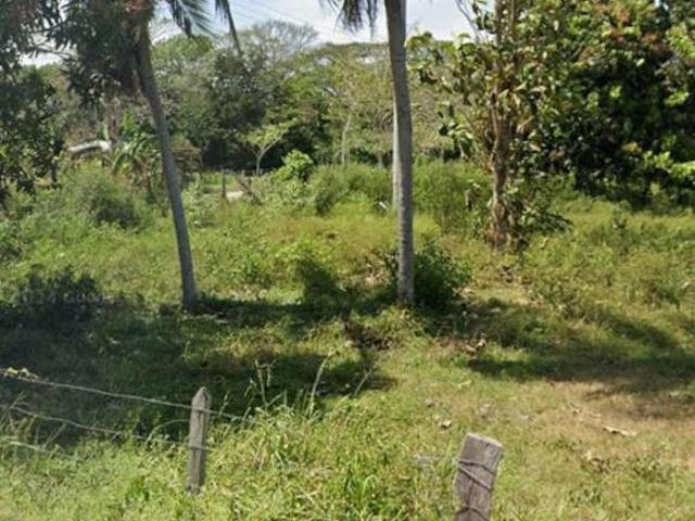 Terreno en venta con papeles en regla
