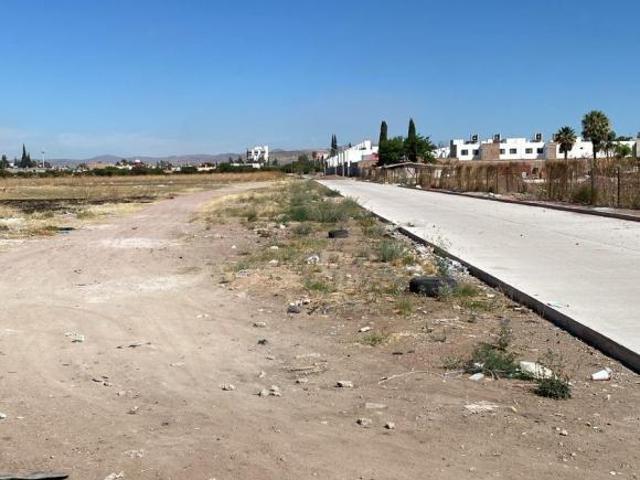 Terreno en venta con alto potencial de desarrollo