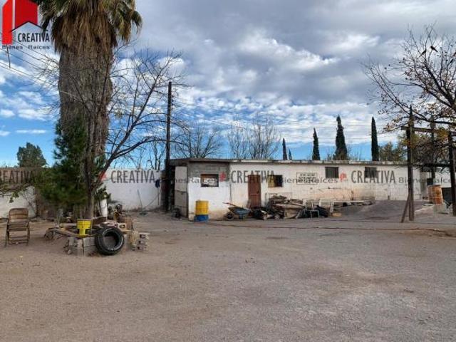 TERRENO EN VENTA CON SALON DE FIESTA POR LA LOMBARDO TOLEDAN