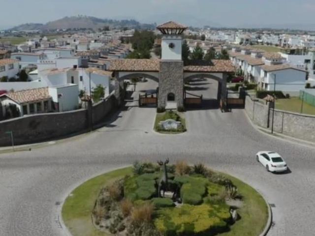 Terreno en Venta Condado del Valle en Metepec, Meses Sin Intereses