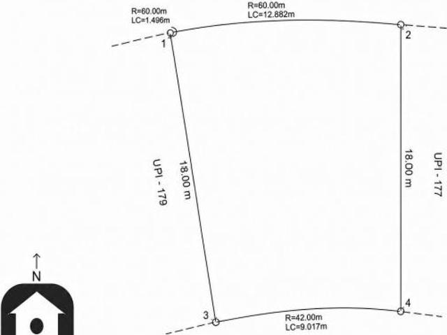 Terreno en venta Condesa Rejon 1, Chihuahua