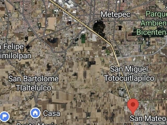 Terreno en venta Condominio Roma Mexicaltzingo