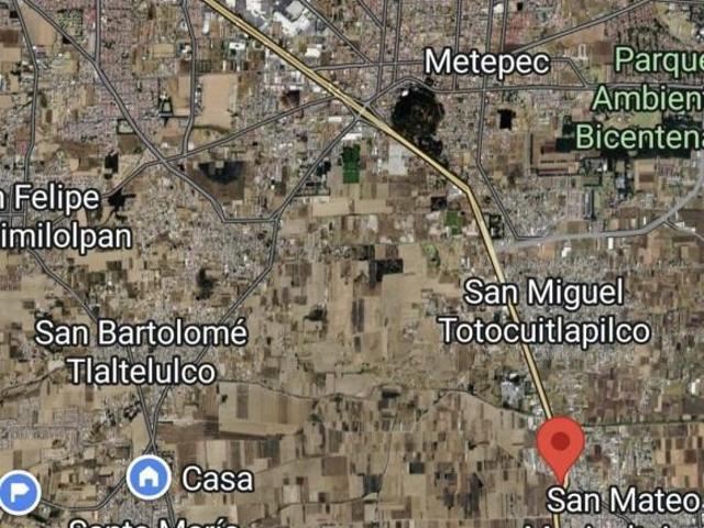 Terreno en venta Condominio Roma Mexicaltzingo