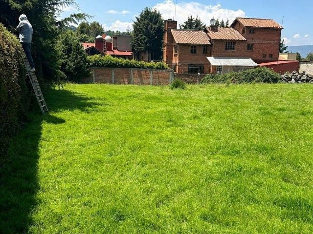 TERRENO EN VENTA CONTADERO CDMX