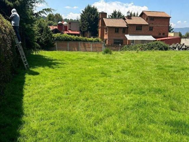 TERRENO EN VENTA CONTADERO CDMX