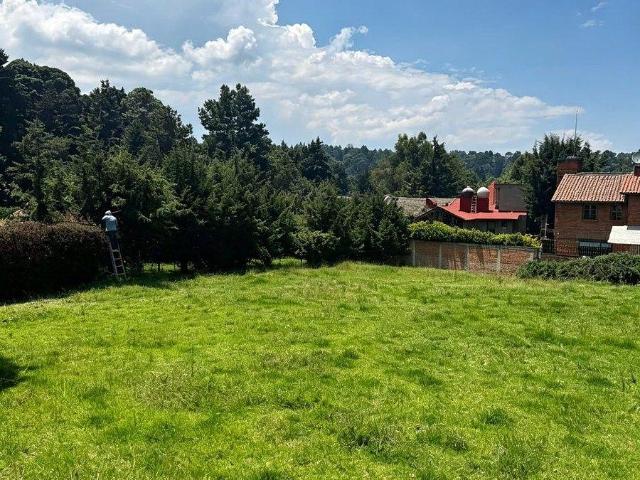 TERRENO EN VENTA CONTADERO CDMX