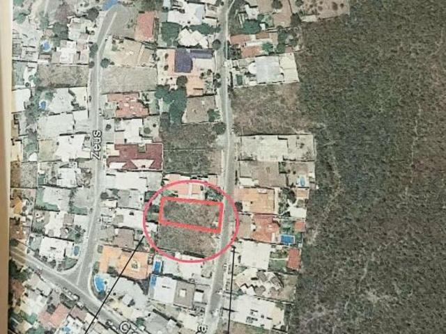 Terreno en VENTA, Contry la Escondida en Guadalupe, Nuevo León