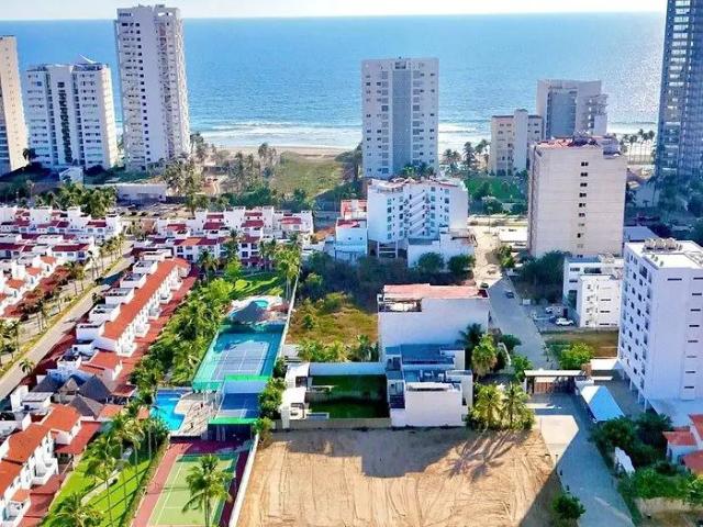 TERRENO EN VENTA COSTERA LAS PALMAS ACAPULCO PLAYA DIAMANTE