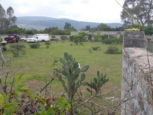 Terreno EN VENTA CORONEO