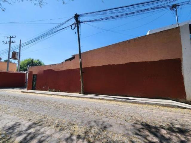 Terreno en venta Corregidora