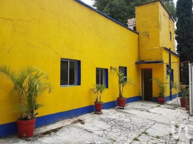 Terreno en venta Coyoacan CDMX