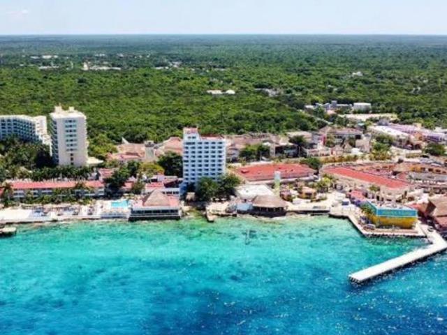 Terreno en venta. Cozumel. Quintana Roo