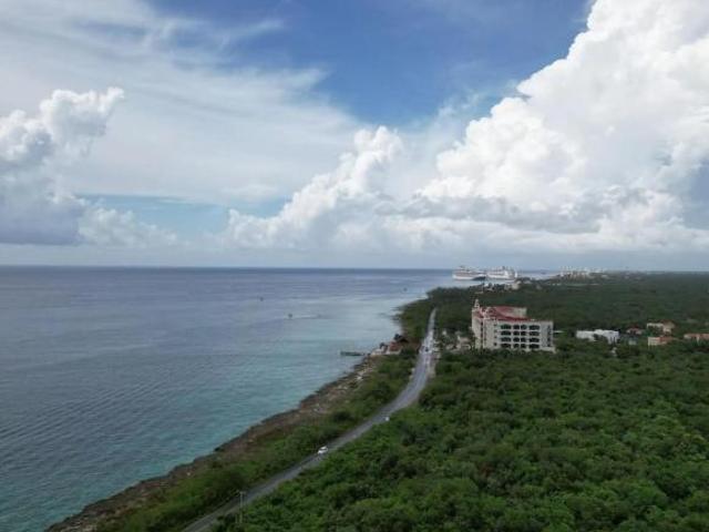 Terreno en venta Cozumel Quintana Roo