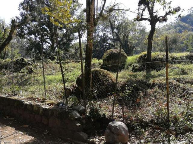 TERRENO EN VENTA CRUZANDO EL RIO