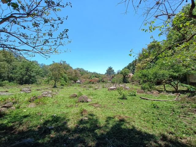 TERRENO EN VENTA CRUZANDO EL RIO