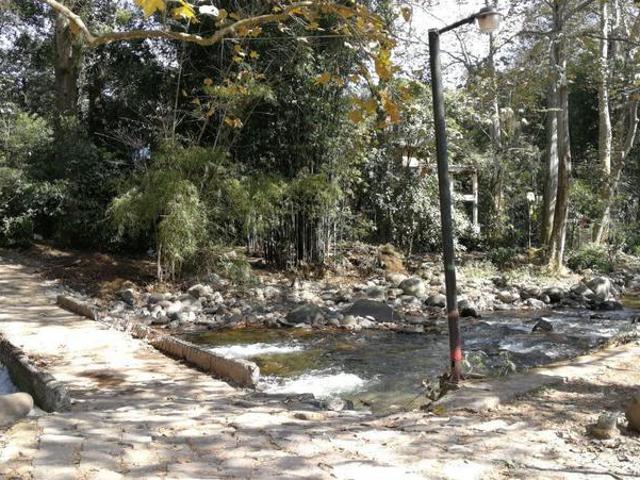 TERRENO EN VENTA CRUZANDO EL RIO