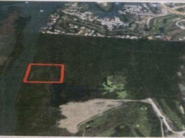 Terreno en VENTA de una hectarera, colindante a rio, junto a Punta Tiburon