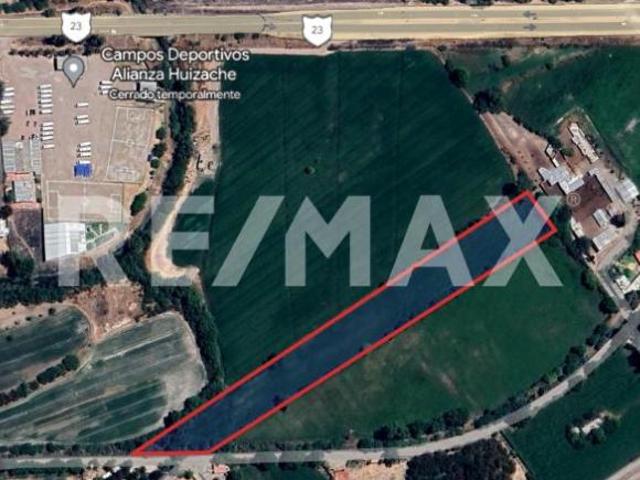 Terreno en venta de uso habitacional por salida a Mezquital 4