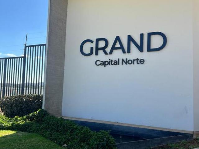 Terreno en Venta de 143 M2, Fraccionamiento Grand Residencial