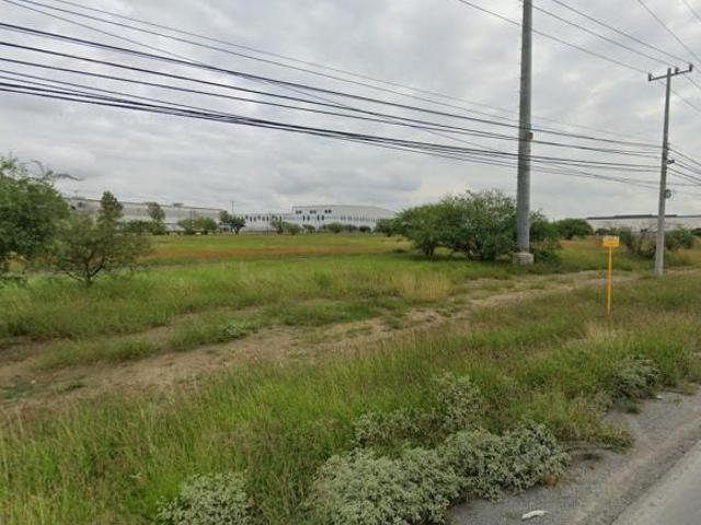 Terreno en venta de 14 hectáreas Industrial Huinala Apodaca Nuevo León