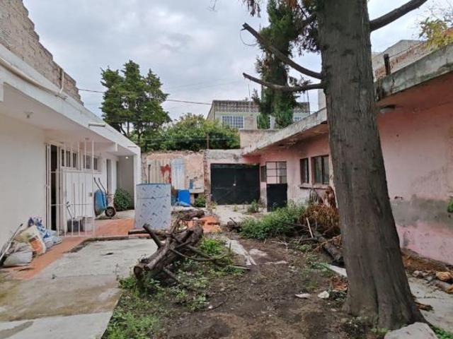Terreno en venta de 153 m² en Iztapalapa | Col. Sector Popular