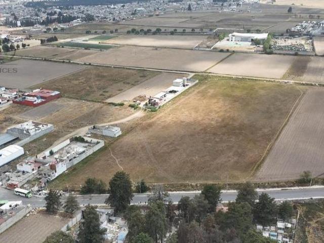 Terreno en Venta de 15275m2 San Antonio Buenavista, Toluca, Mex