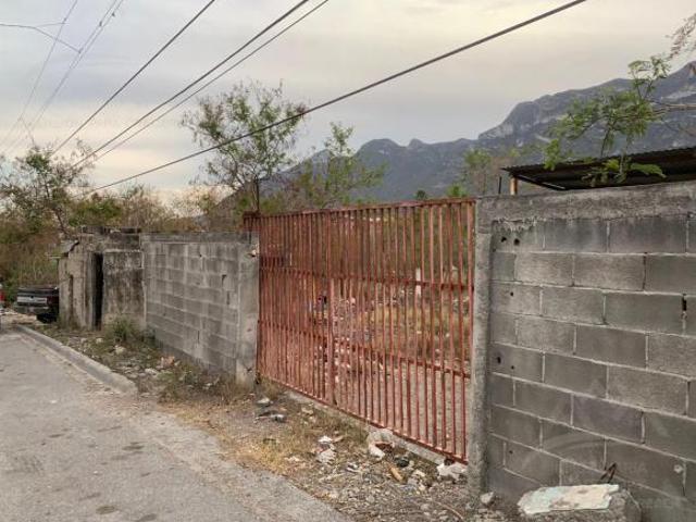 Terreno en venta de 1731 metros comercial Hidalgo Nuevo León