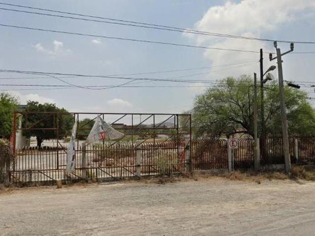 Terreno en venta de 17,041 metros Industrial Villa de García Nuevo León