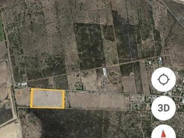 TERRENO EN VENTA DE 18000 METROS INDUSTRIAL SALINAS VICTORIA