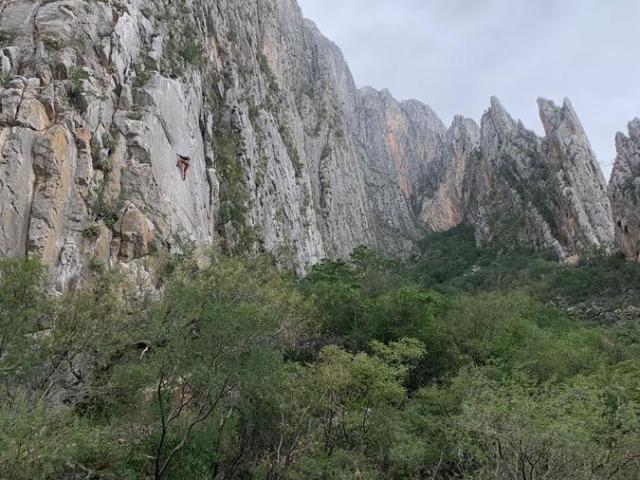 Terreno en venta de 1847 metros campestre Potrero chico Hid