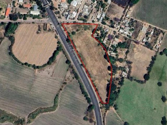 Terreno Comercial en Venta | Ahuisculco, Tala, Jalisco