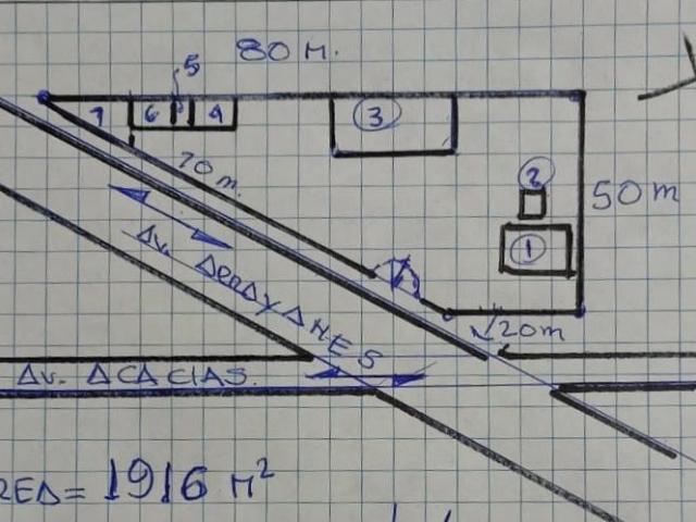 Terreno en VENTA de 1916m2 en Cd Industrial Bruno Pagliai