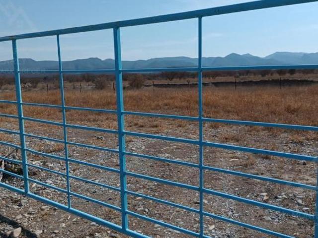 Terreno en venta de 1984 hectáreas uso ganadero y cinegético Villaldama Nuevo León