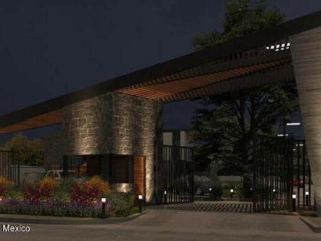 Terreno en Venta de 198 m2 en condominio de 45 lotes, El Pueblito GPT1063