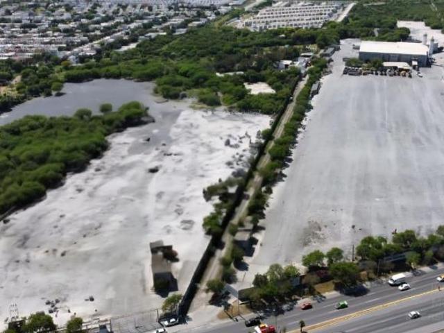 TERRENO EN VENTA DE 19.9 HECTAREAS SOBRE AVENIDA. JUAREZ NUEVO LEON