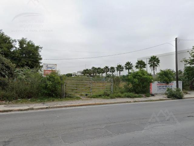 Terreno en venta de 10500 metros Escobedo Nuevo Le?n