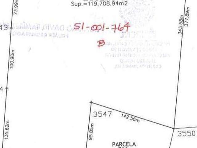 TERRENO EN VENTA DE 10 HECTÁREAS CARRETERA CADEREYTA SAN MATEO NUEVO LEÓN