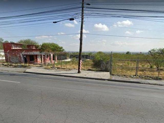 Terreno en venta de 10100 metros comercial y habitacional En Guadalupe Nuevo León