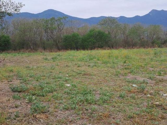 Terreno en venta de 11980 metros Campestre Allende Nuevo León