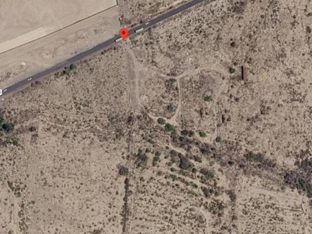 Terreno en venta de 11.8 hectáreas uso habitacional García Nuevo León