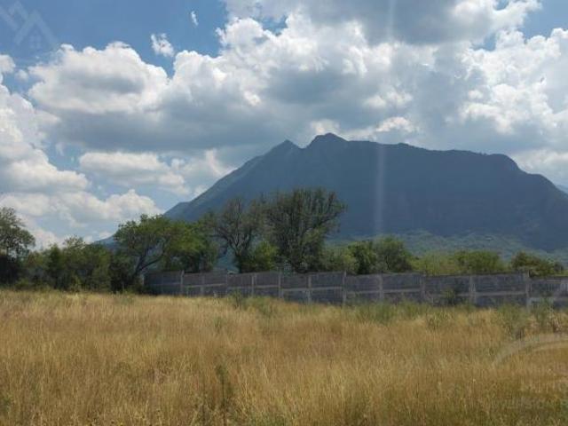 Terreno en venta de 1252 metros Fraccionamiento Campestre Altares Allende Nuevo León