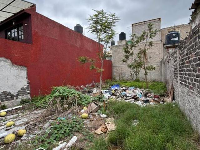 Terreno en Venta de 126 m2 7 metros de ancho 18 metros de largo