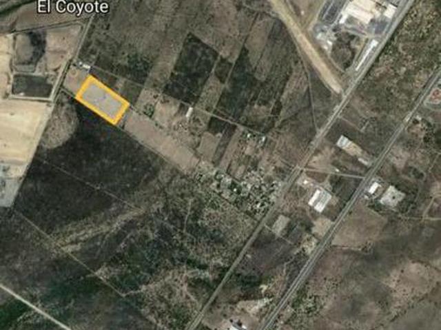 TERRENO EN VENTA DE 12963 METROS USO INDUSTRIAL SALINAS VICTORIA NUEVO LEÓN