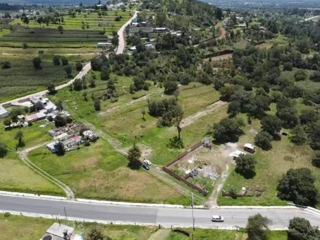 Terreno en Venta de 12,619 m² en Tzompantepec, Tlaxcala