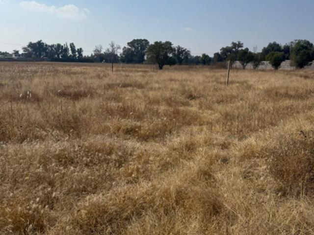 Terreno en venta de 13700 m² en periférico Texcoco a1200 m2 a unos metros de carretera